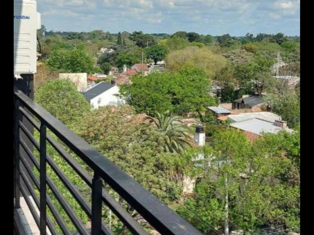 Апартаменти Departamento Есейса Екстер'єр фото